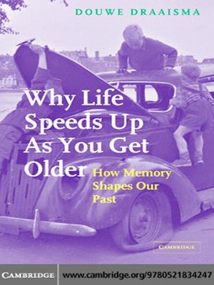 cover image of Why Life Speeds Up As You Get Older